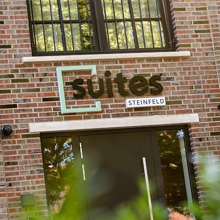 Suites Steinfeld, 24H Self Check In Steinfeld  Exteriör bild